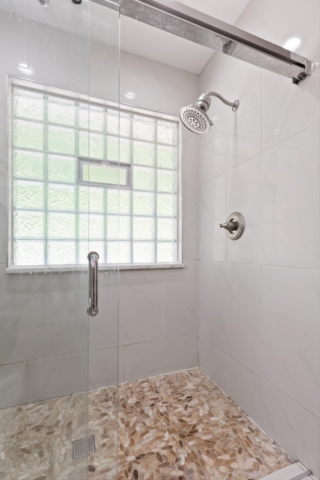 5726 Browntown Rd, Chattanooga, TN 37415 - full bath with a shower stall and healthy amount of natural light