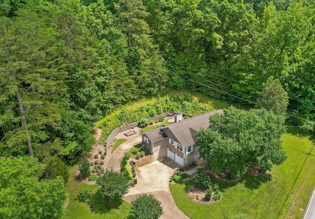 5726 Browntown Rd, Chattanooga, TN 37415 - view from above of property