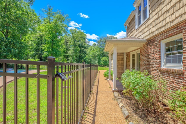 7900 Ooltewah Georgetown Rd, Ooltewah, TN 37363 - view of yard