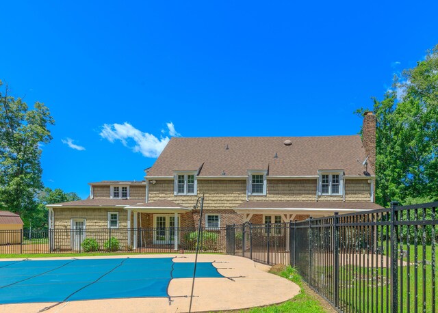 7900 Ooltewah Georgetown Rd, Ooltewah, TN 37363 - view of swimming pool