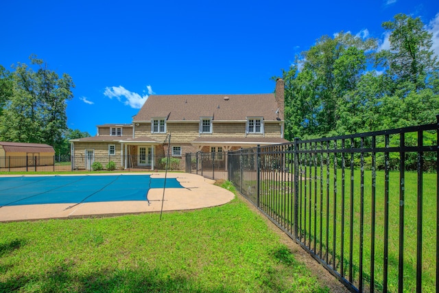 7900 Ooltewah Georgetown Rd, Ooltewah, TN 37363 - view of pool