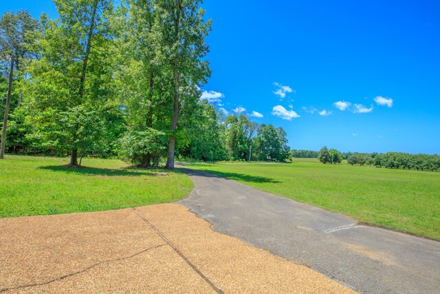 7900 Ooltewah Georgetown Rd, Ooltewah, TN 37363 - view of home's community featuring a yard