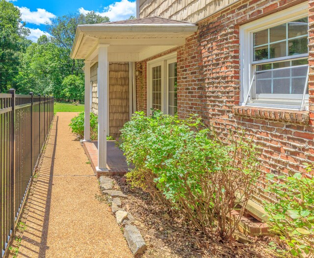 7900 Ooltewah Georgetown Rd, Ooltewah, TN 37363 - view of property exterior featuring brick siding