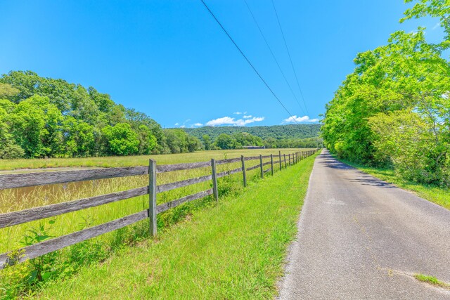 7900 Ooltewah Georgetown Rd, Ooltewah, TN 37363 - view of road with a rural view