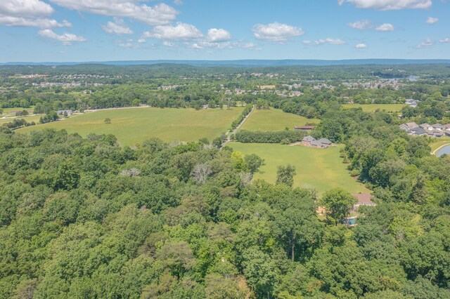 7900 Ooltewah Georgetown Rd, Ooltewah, TN 37363 - bird's eye view of a forest