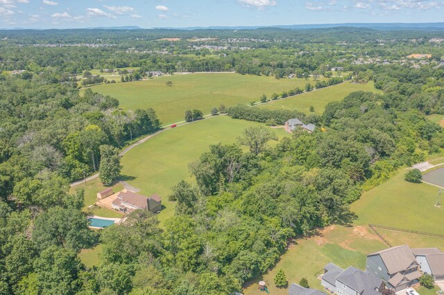 7900 Ooltewah Georgetown Rd, Ooltewah, TN 37363 - drone / aerial view of a heavily wooded area