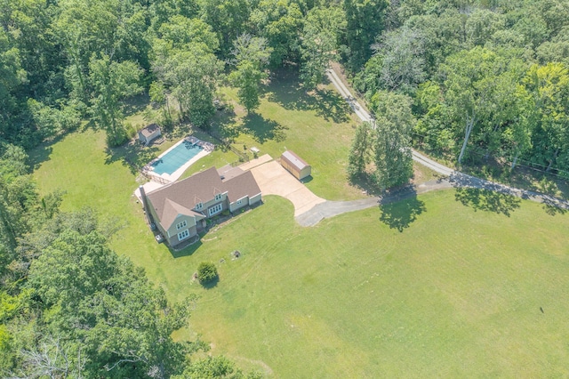 7900 Ooltewah Georgetown Rd, Ooltewah, TN 37363 - aerial view of property's location