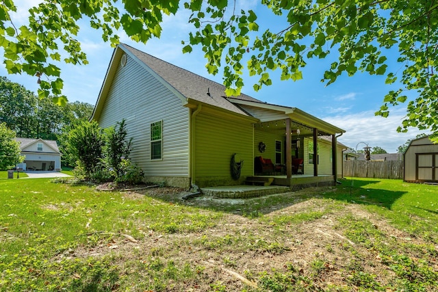 169 Southern Dr, Ringgold, GA 30736 - view of property exterior with a patio area