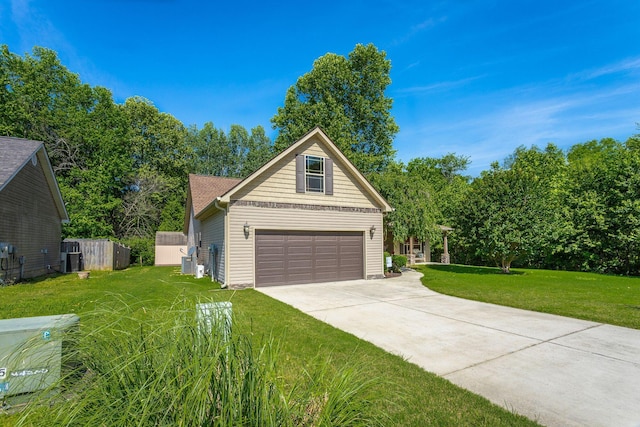 169 Southern Dr, Ringgold, GA 30736 - view of front of home featuring a garage and driveway