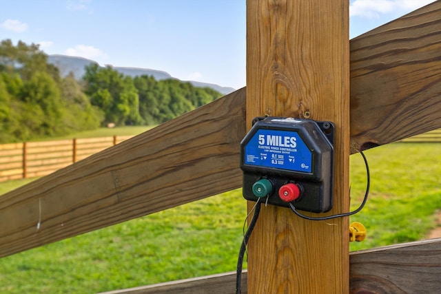 229 Blue Bird Way, Dunlap, TN 37327 - exterior view of a mountain backdrop