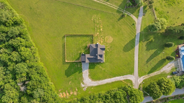 229 Blue Bird Way, Dunlap, TN 37327 - overview of rural landscape