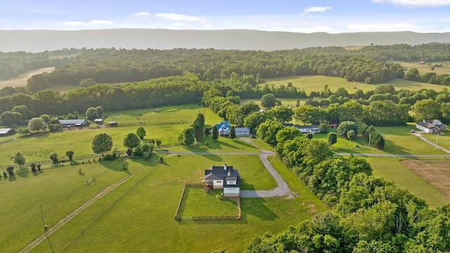 229 Blue Bird Way, Dunlap, TN 37327 - view of rural area featuring a pastoral area