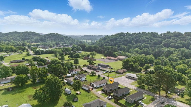 603 Browns Ferry Rd, Chattanooga, TN 37419 - aerial perspective of suburban area