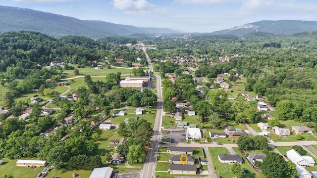 603 Browns Ferry Rd, Chattanooga, TN 37419 - aerial view of property's location featuring a mountainous background