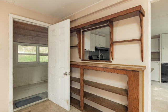 5203 Howardsville Rd, Apison, TN 37302 - closet with a sink