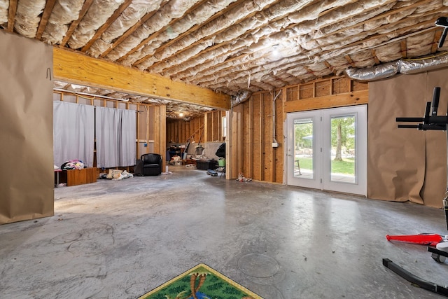 2904 Reflection Ln, Ooltewah, TN 37363 - view of basement