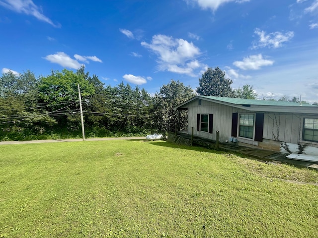723 Godsey Ln, Chattanooga, TN 37415 - view of green lawn