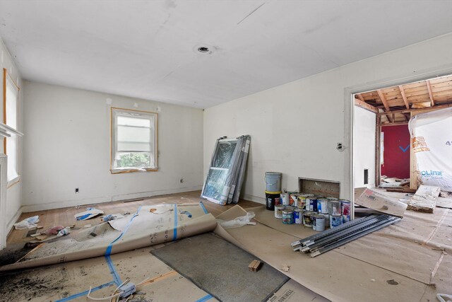 306 Pine Ridge Rd, Chattanooga, TN 37405 - view of miscellaneous room
