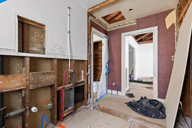 306 Pine Ridge Rd, Chattanooga, TN 37405 - view of corridor