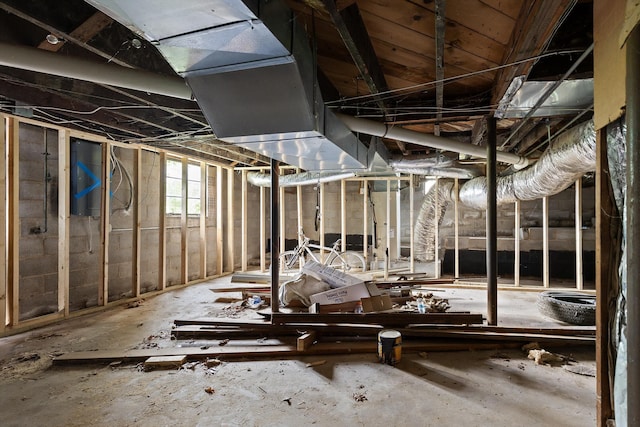306 Pine Ridge Rd, Chattanooga, TN 37405 - view of miscellaneous room