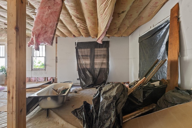 218 Baker St, Chattanooga, TN 37405 - view of misc room