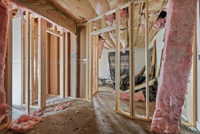 218 Baker St, Chattanooga, TN 37405 - view of misc room