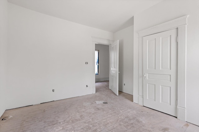 809 Fairview Ave, Chattanooga, TN 37403 - view of unfurnished bedroom