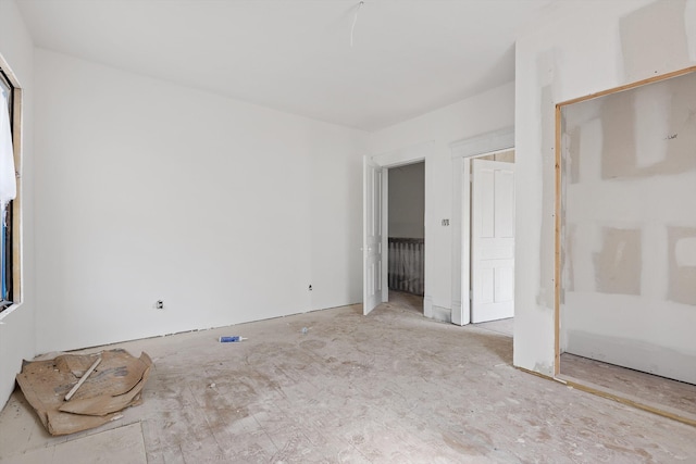 809 Fairview Ave, Chattanooga, TN 37403 - view of unfurnished bedroom