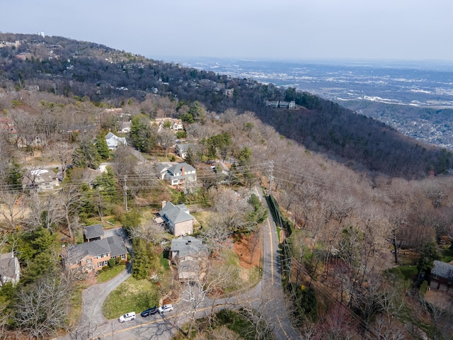 504 Fleetwood Dr, Lookout Mountain, TN 37350 - view of property location