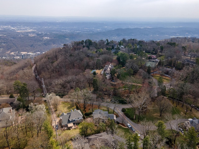 504 Fleetwood Dr, Lookout Mountain, TN 37350 - view of property location