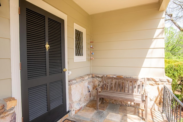 504 Fleetwood Dr, Lookout Mountain, TN 37350 - view of property entrance