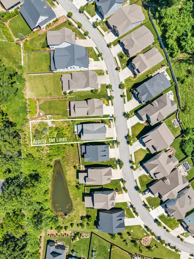 1355 Carrington Way, Chattanooga, TN 37405 - aerial view of residential area