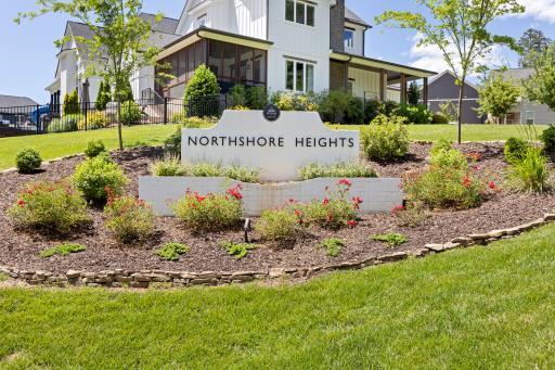 1355 Carrington Way, Chattanooga, TN 37405 - view of community / neighborhood sign