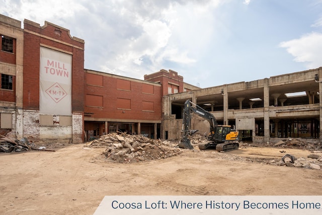 1800 S Watkins St Unit 22, Chattanooga, TN 37404 - view of building exterior