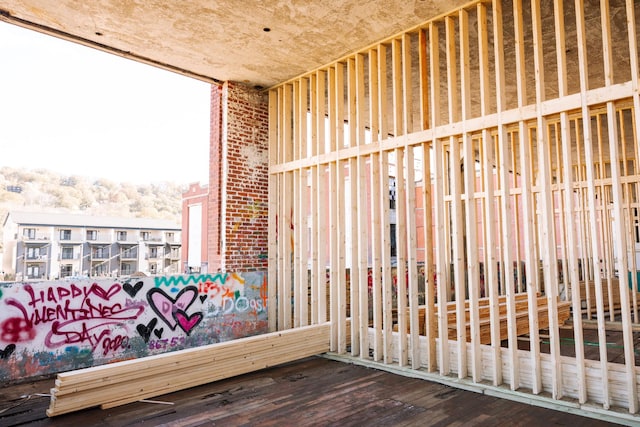 1800 S Watkins St Unit 22, Chattanooga, TN 37404 - view of balcony