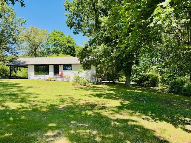 7015 Gamble Rd, Birchwood, TN 37308 - view of grassy yard