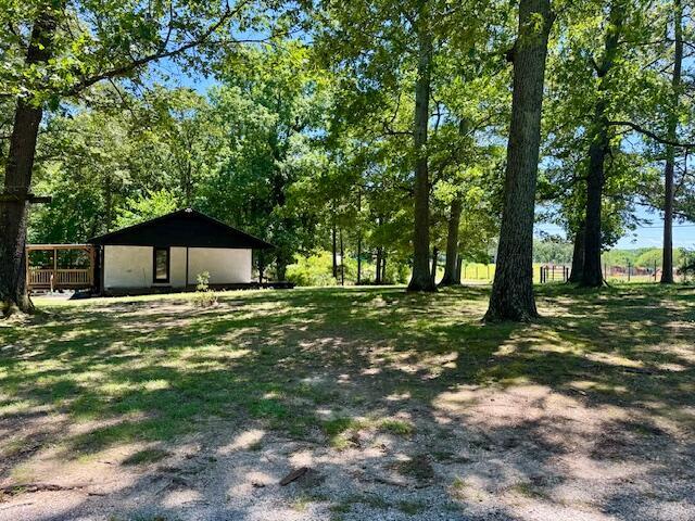 7015 Gamble Rd, Birchwood, TN 37308 - view of yard