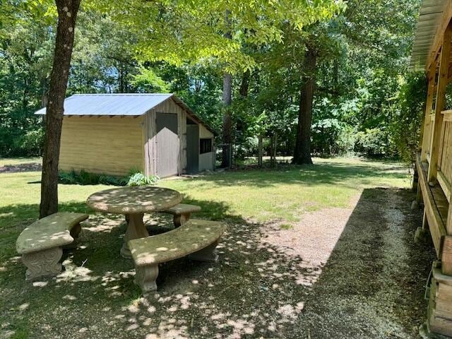 7015 Gamble Rd, Birchwood, TN 37308 - view of grassy yard