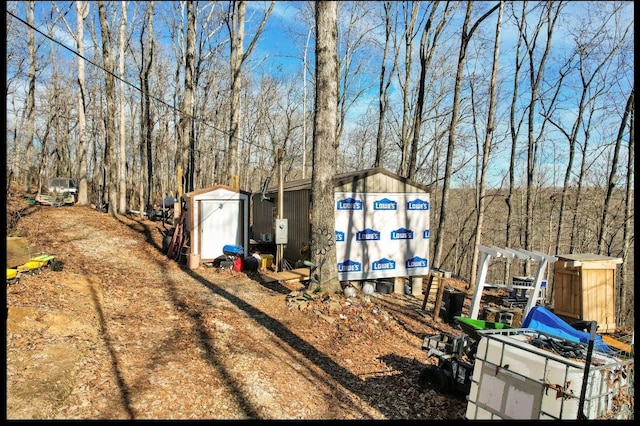 815 Chestnut Ridge Rd, Spring City, TN 37381 - view of yard