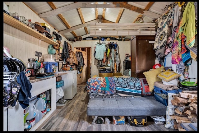 815 Chestnut Ridge Rd, Spring City, TN 37381 - view of storage area