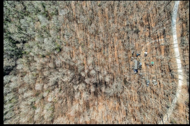 815 Chestnut Ridge Rd, Spring City, TN 37381 - aerial view of property and surrounding area