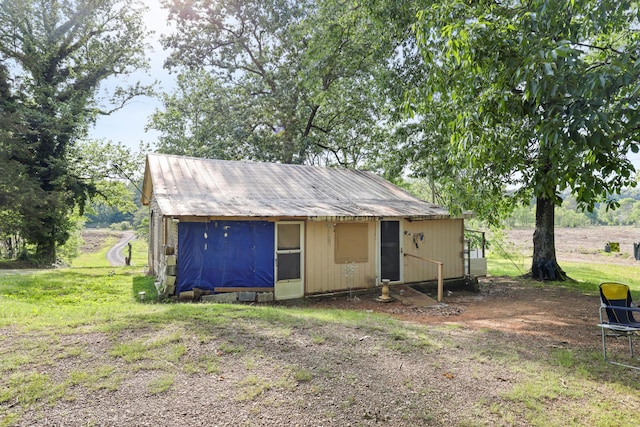 3650 Waring Rd, Dalton, GA 30721 - view of outdoor structure