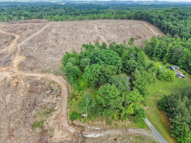 3650 Waring Rd, Dalton, GA 30721 - aerial overview of property's location featuring a forest