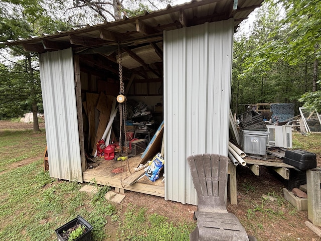 4039 Keith Valley Rd NE, Cohutta, GA 30710 - view of outdoor structure