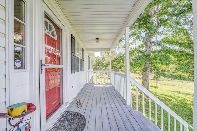 394 Nordic Rd, Crandall, GA 30711 - porch with a yard