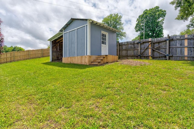 2049 Saunders Rd, Ringgold, GA 30736 - view of outdoor structure