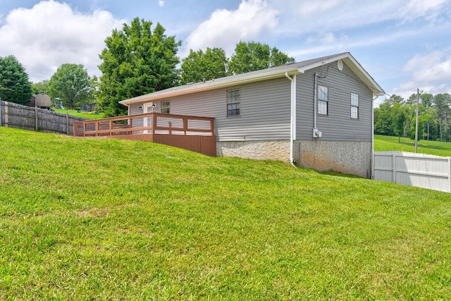 2049 Saunders Rd, Ringgold, GA 30736 - view of side of home