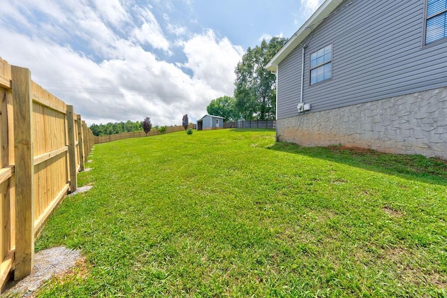 2049 Saunders Rd, Ringgold, GA 30736 - view of yard