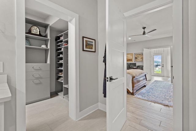 4274 Lakeshore Ln Unit 102, Chattanooga, TN 37415 - hall featuring baseboards