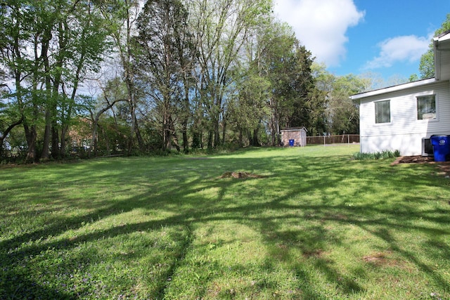 971 Hamilton Cir NW, Cleveland, TN 37312 - view of yard